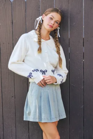 The Chloe cardigan