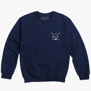 The Classic Crewneck Sweatshirt (Mult. Colors)