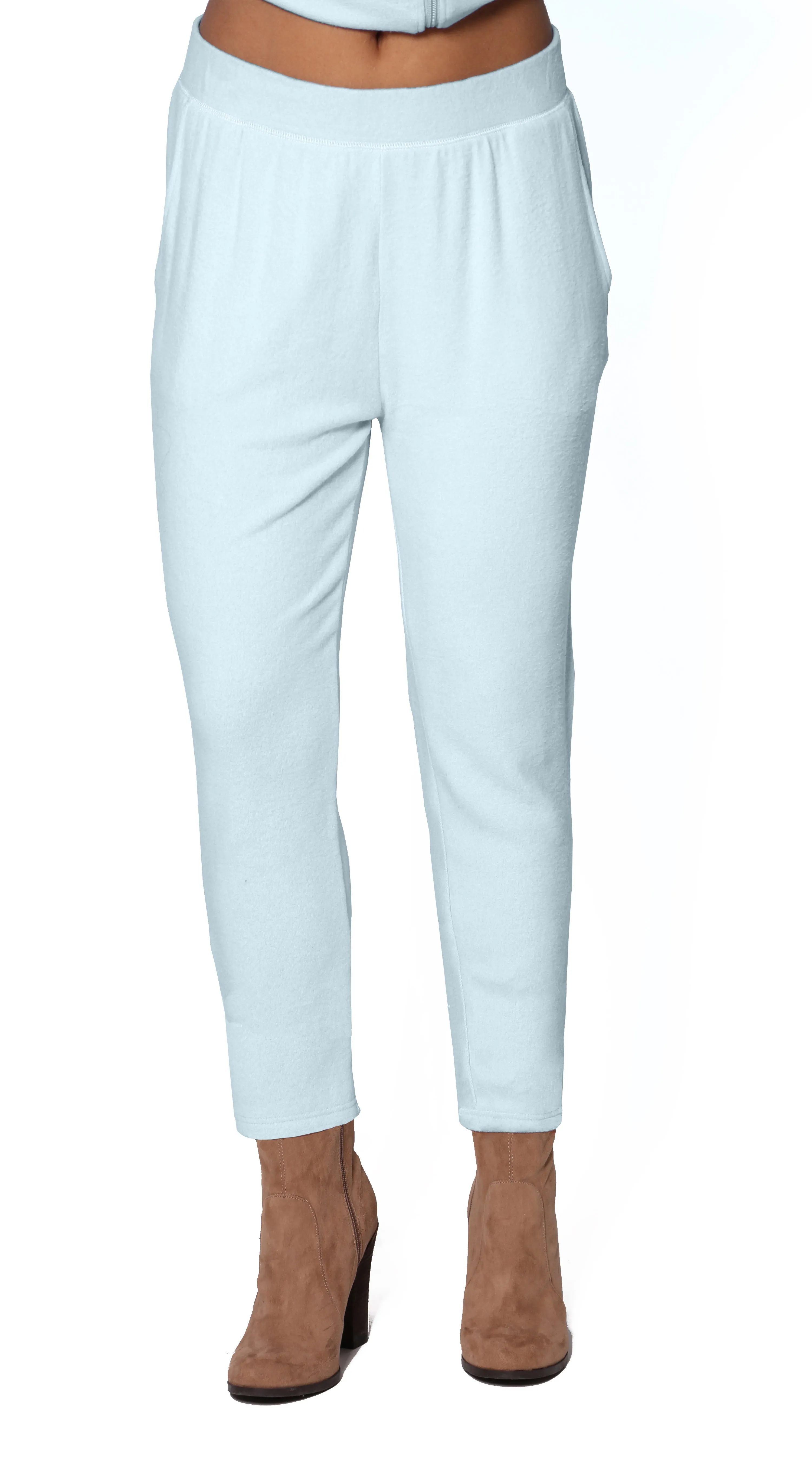 The Comfort Collection Plus Size Capri