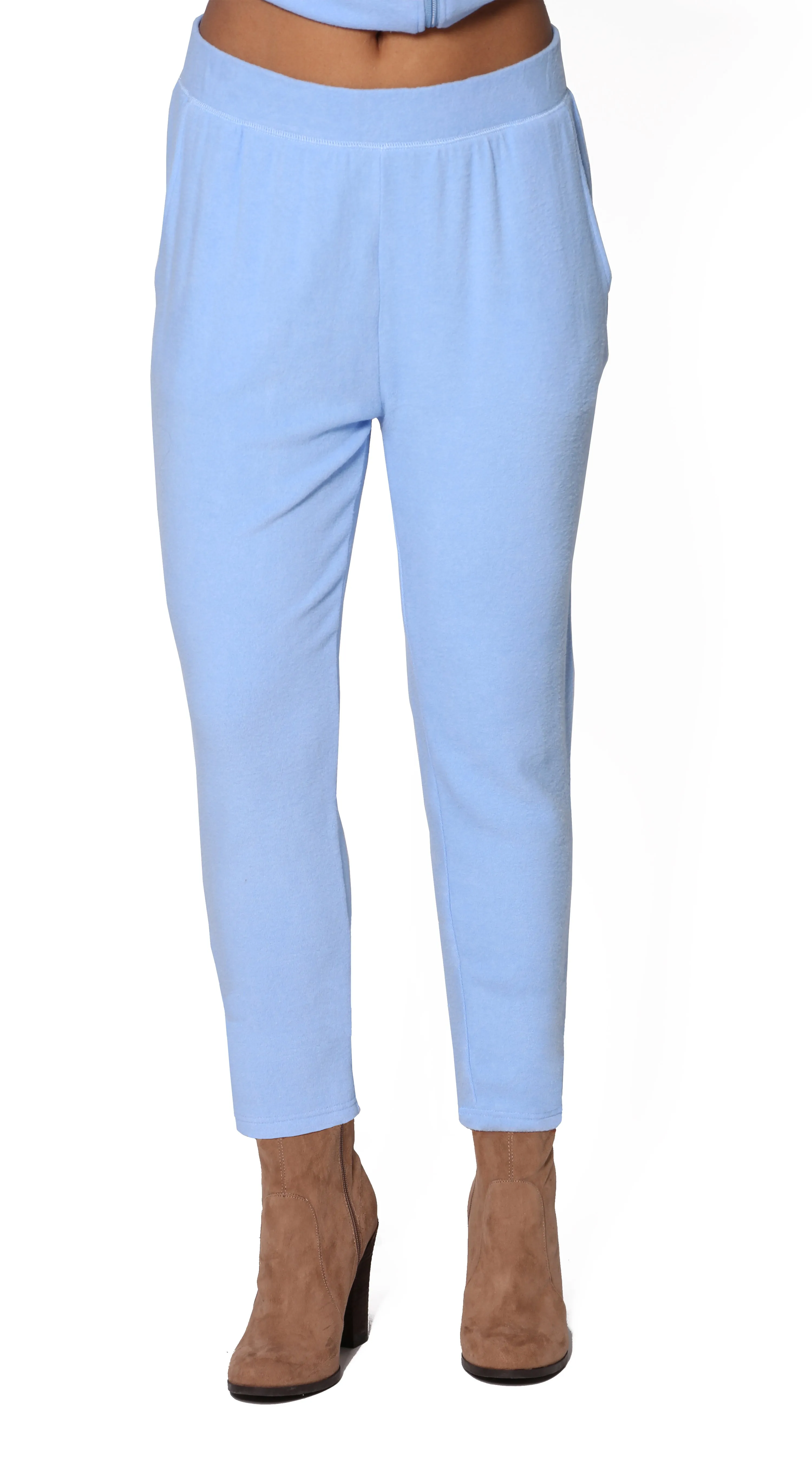 The Comfort Collection Plus Size Capri
