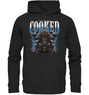 The Cooked Knight Hoodie (EU)