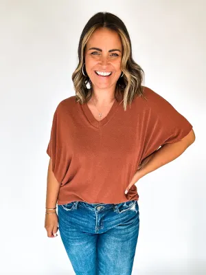 The Cozy Day Top