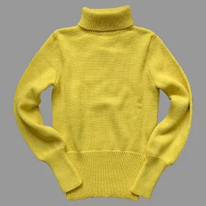THE DIVER - YELLOW