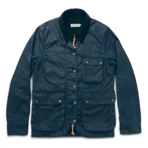 The Field Jacket in Navy