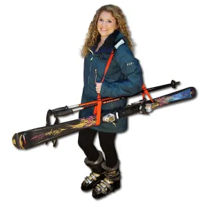 The Hands Free & Ski