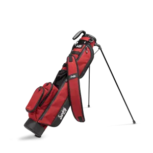 The Loma | Ron Burgundy Par 3 Bag