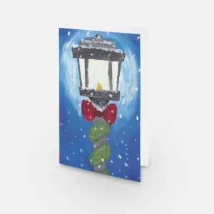 The Merry Streetlamp