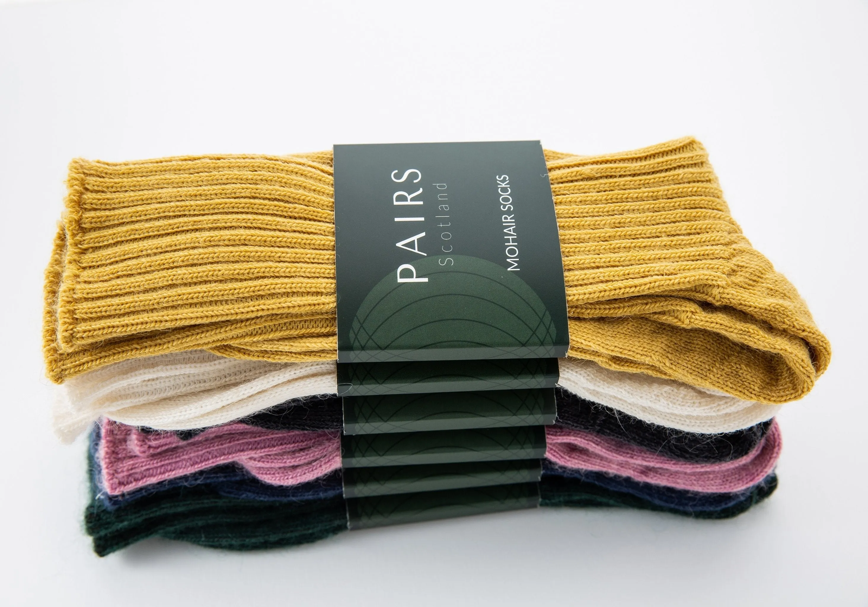 The Mohair Socks Collection