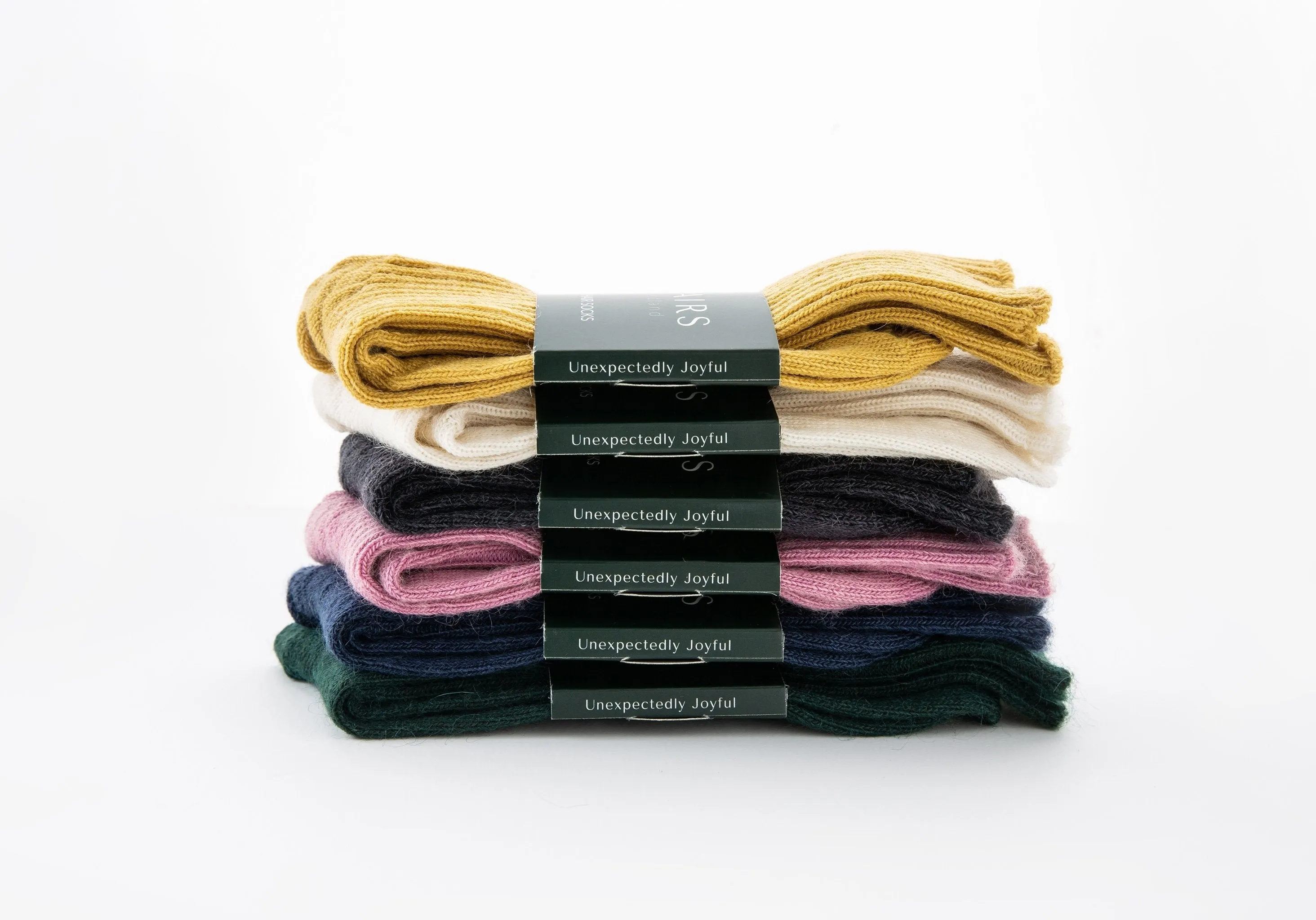 The Mohair Socks Collection