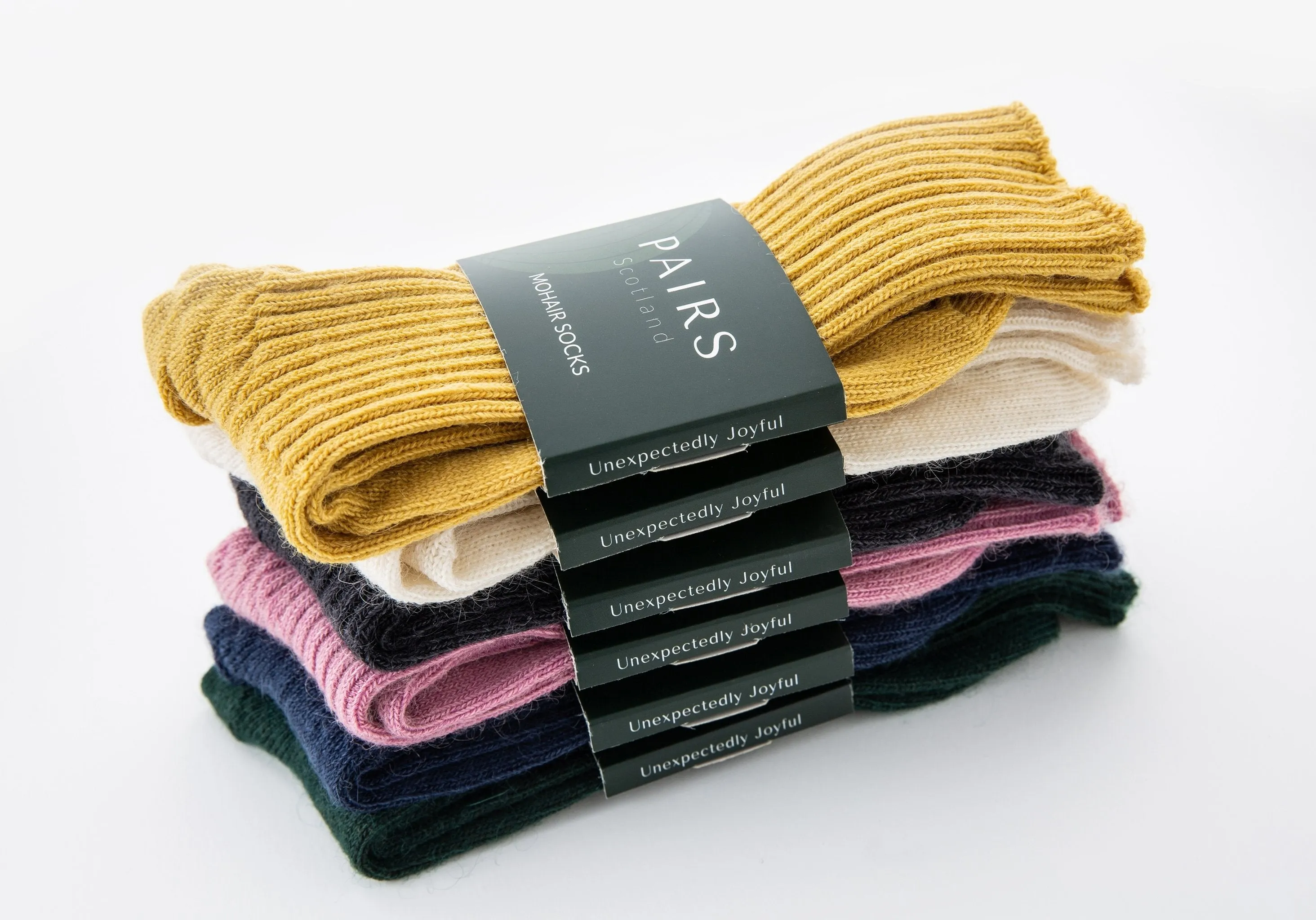 The Mohair Socks Collection