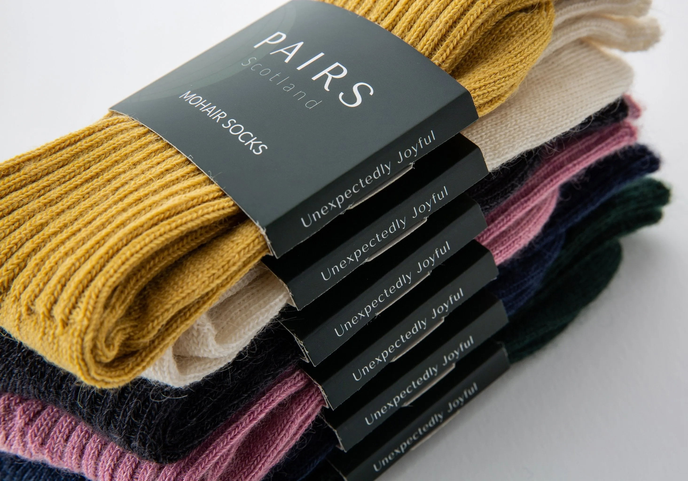 The Mohair Socks Collection