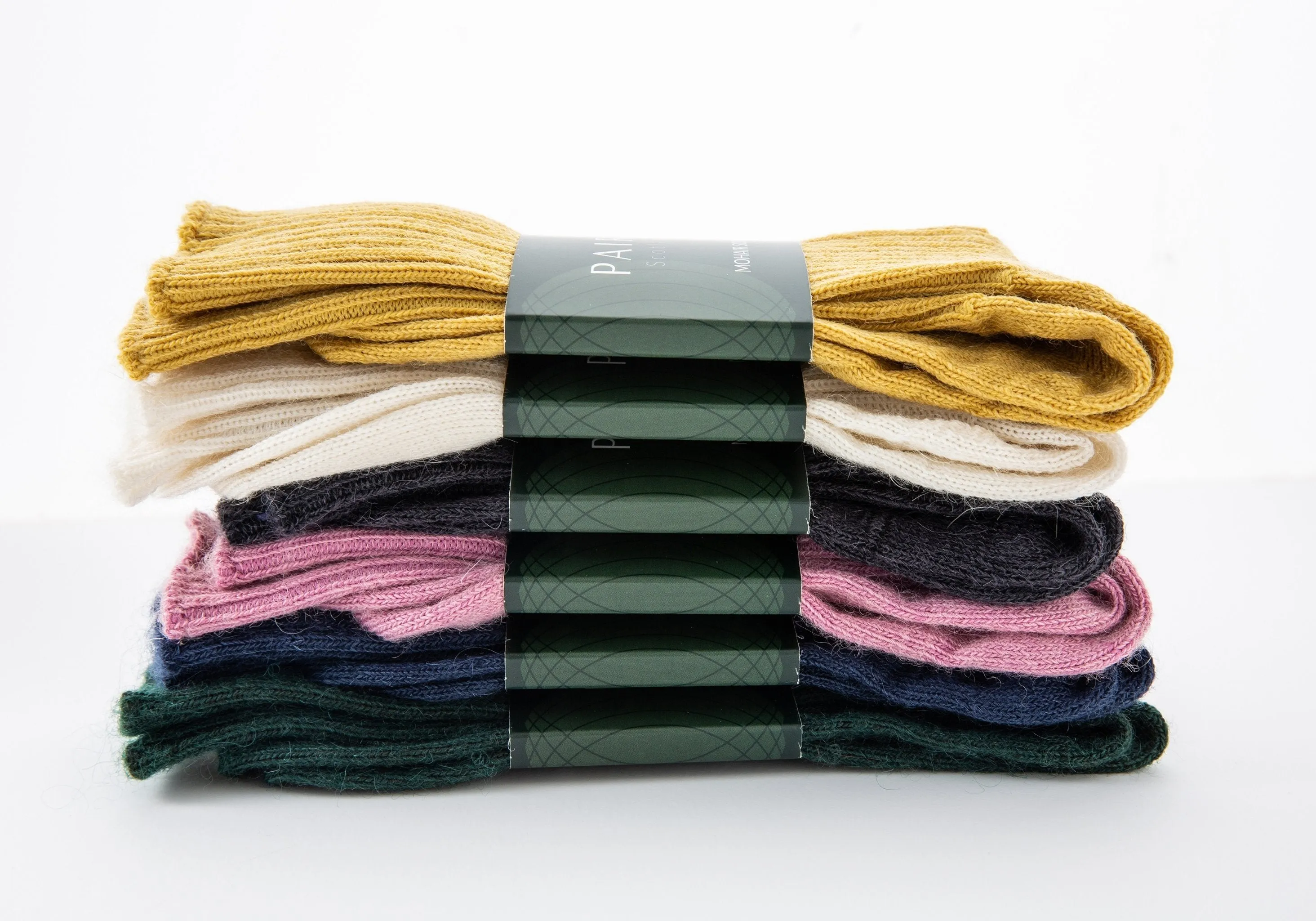 The Mohair Socks Collection