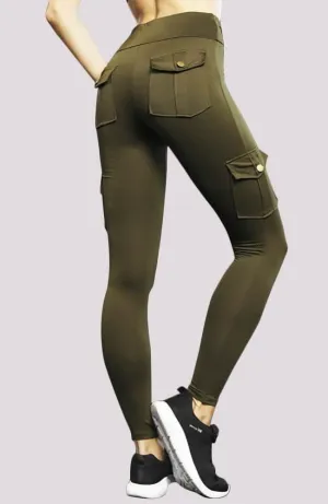 The Mystic Legging