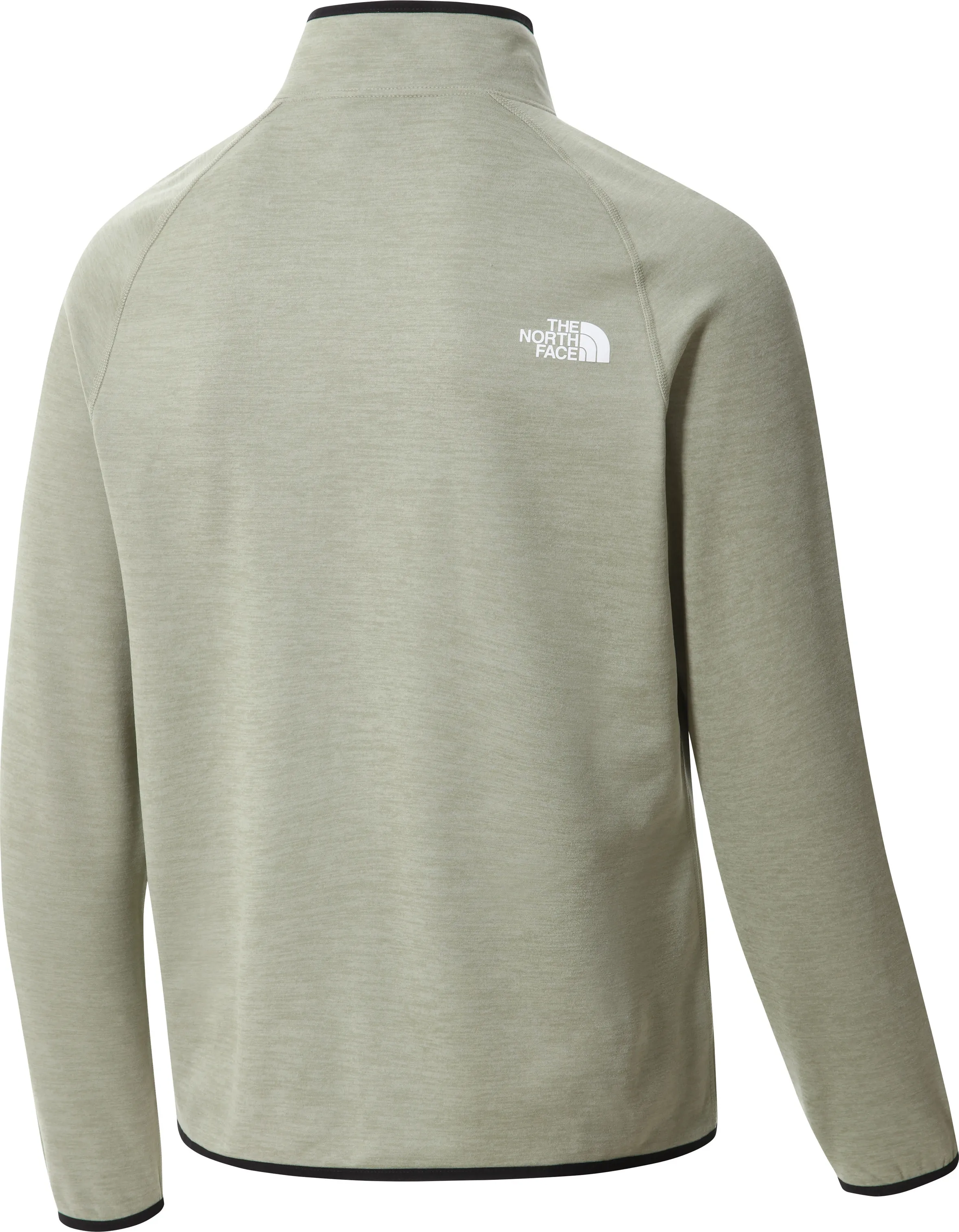 The North Face Men&#x27;s Canyonlands Full Zip Fleece Jacket Tea Green Heather | Buy The North Face Men&#x27;s Canyonlands Full Zip Fleece Jacket Tea Green Heather here | Outnorth