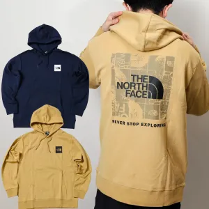 The North Face U Box Never Stop Exploring Hoodie [NF0A7QV2]