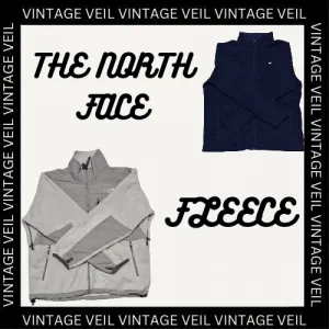 *The NorthFace Fleece Jackets*