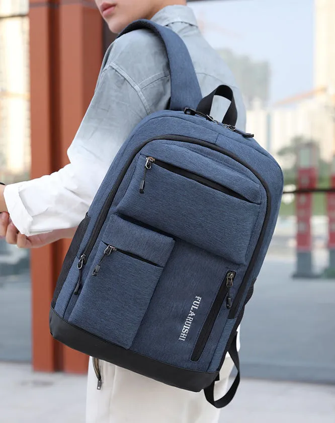 The Ochocinco™ Pro 15.6" Laptop Pack
