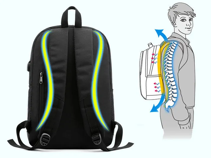 The Ochocinco™ Pro 15.6" Laptop Pack
