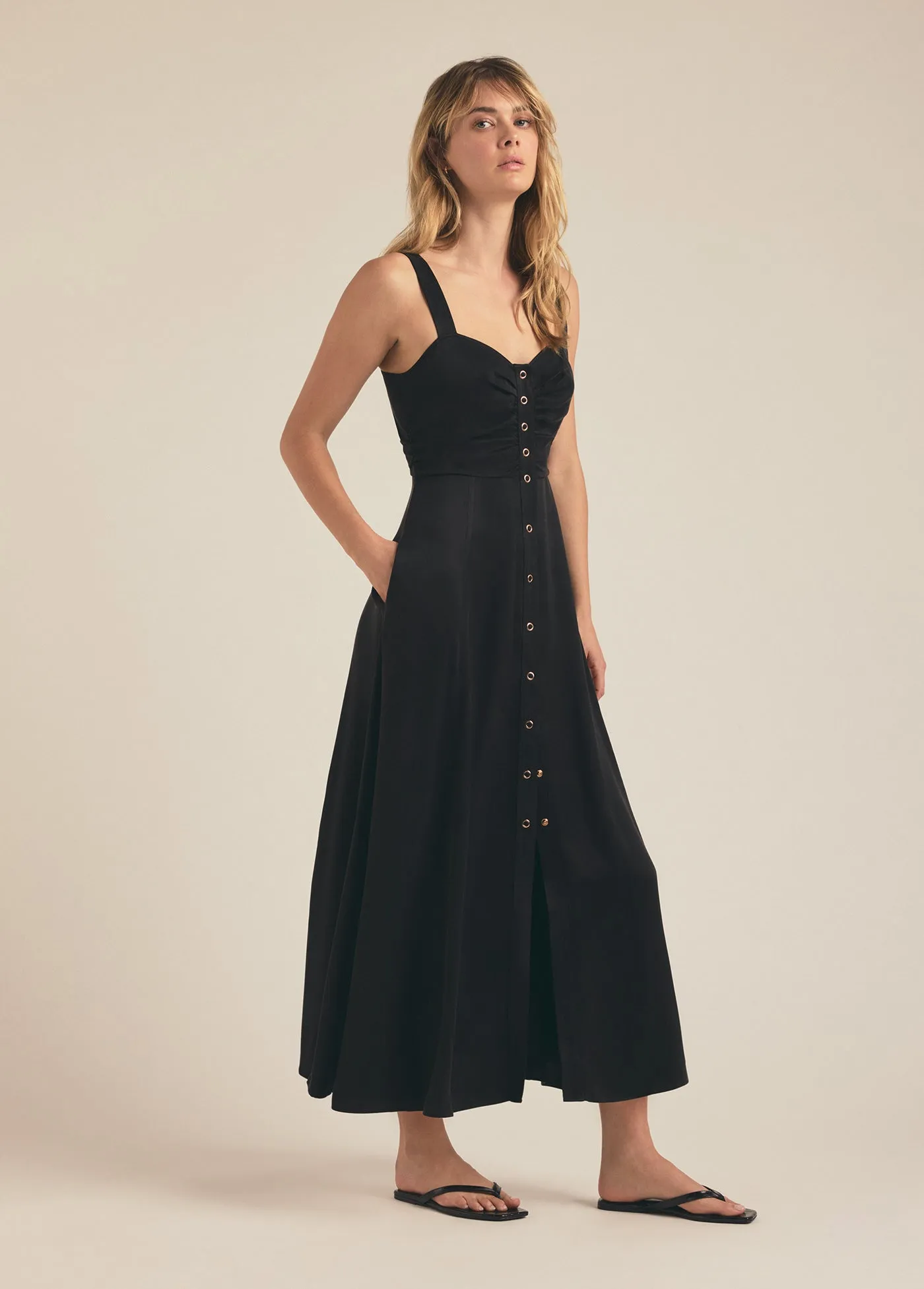 THE PALOMA DRESS