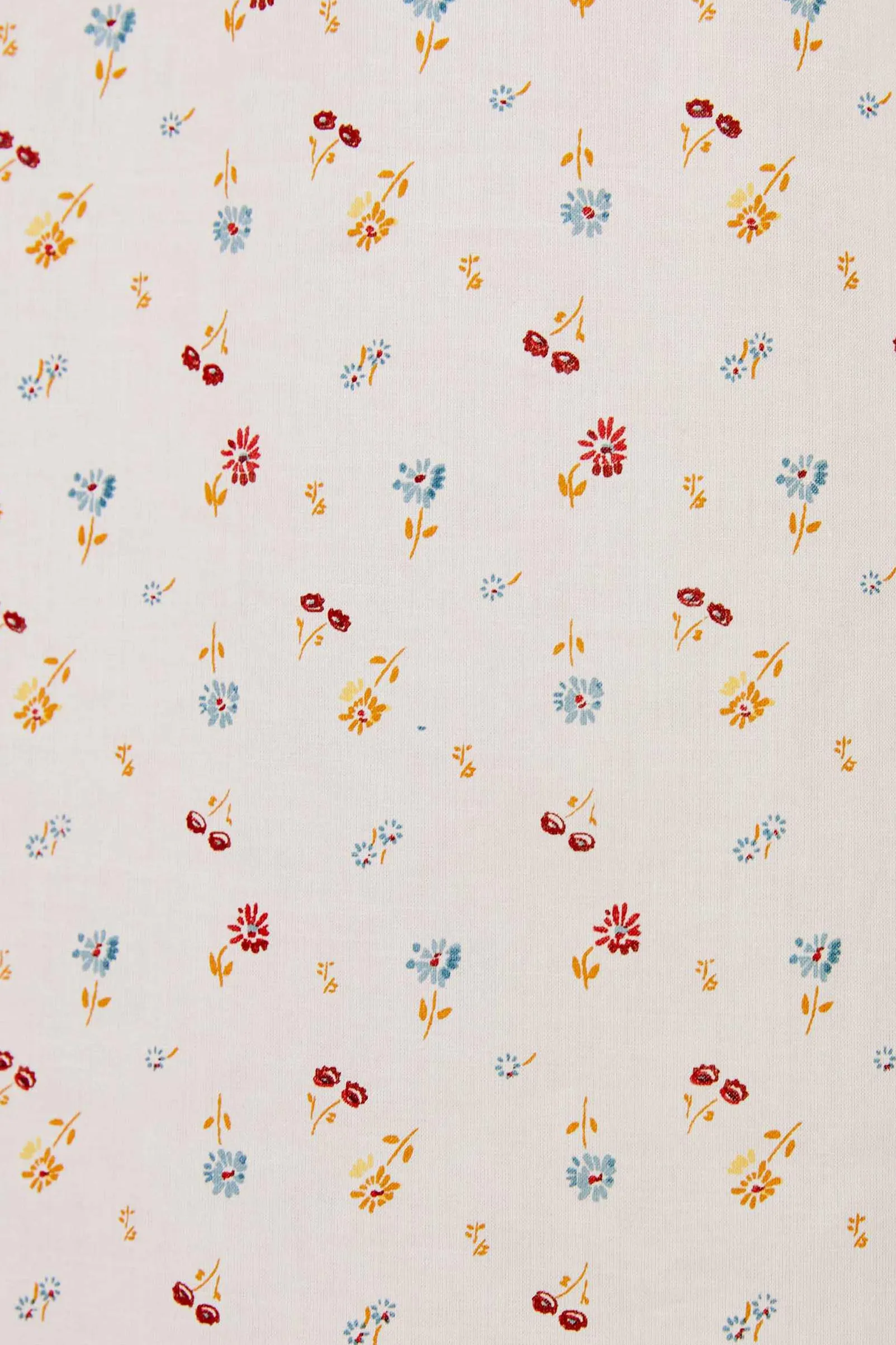 The Pansy Dress | Carnelian Aster Garden