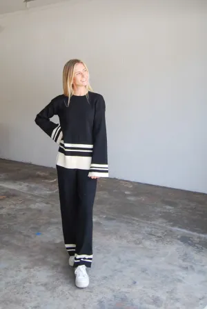The Parisian Knit Set