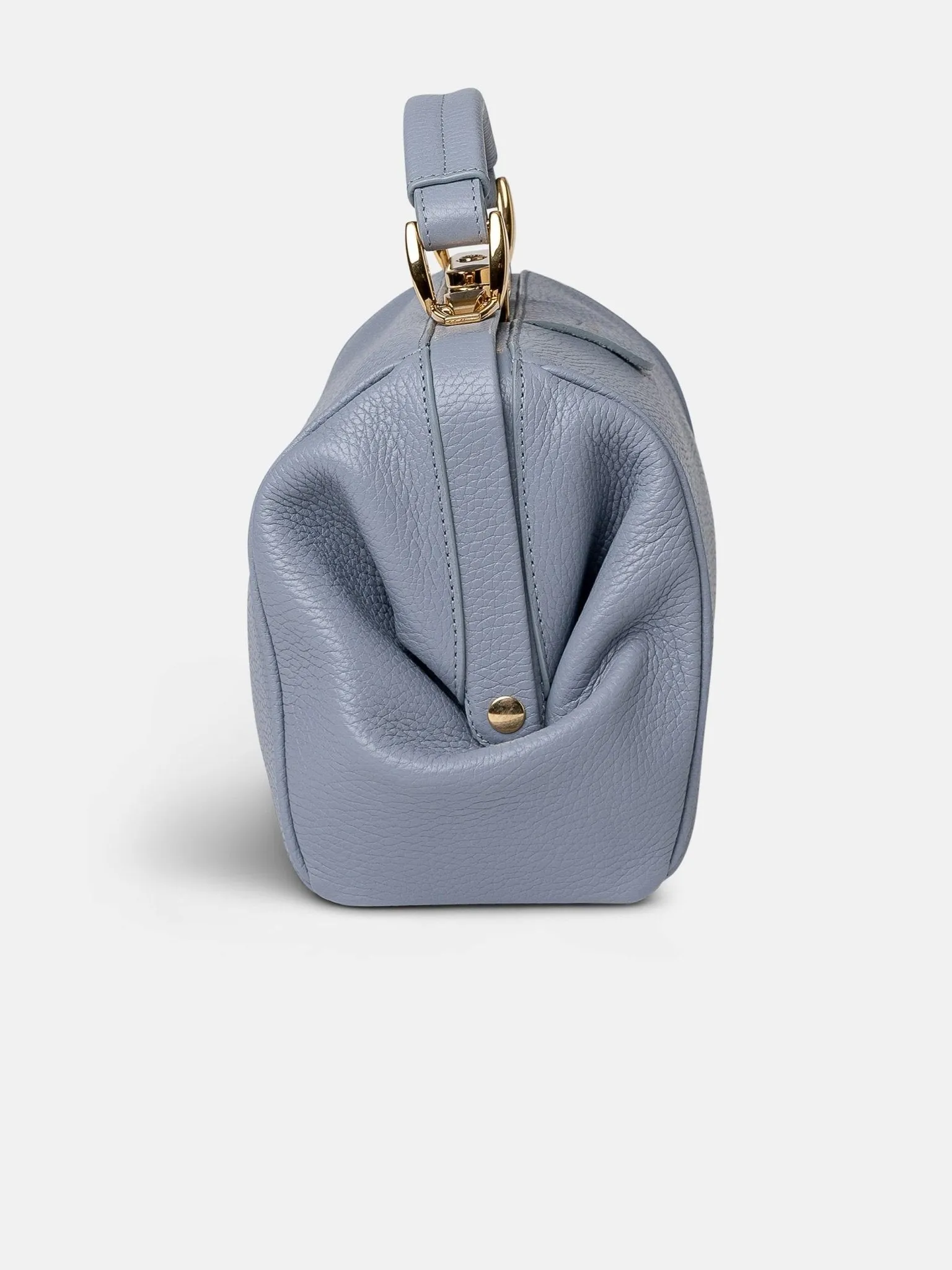 The Sophie -  French Grey Calf Grain