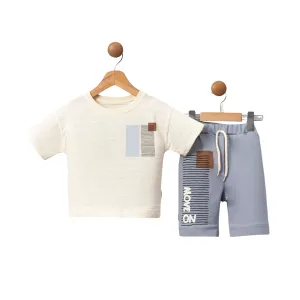 The Strongest Boys Casual Set