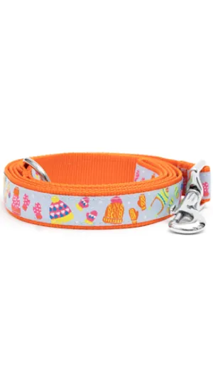 The Worthy Dog Lead: Brrr!