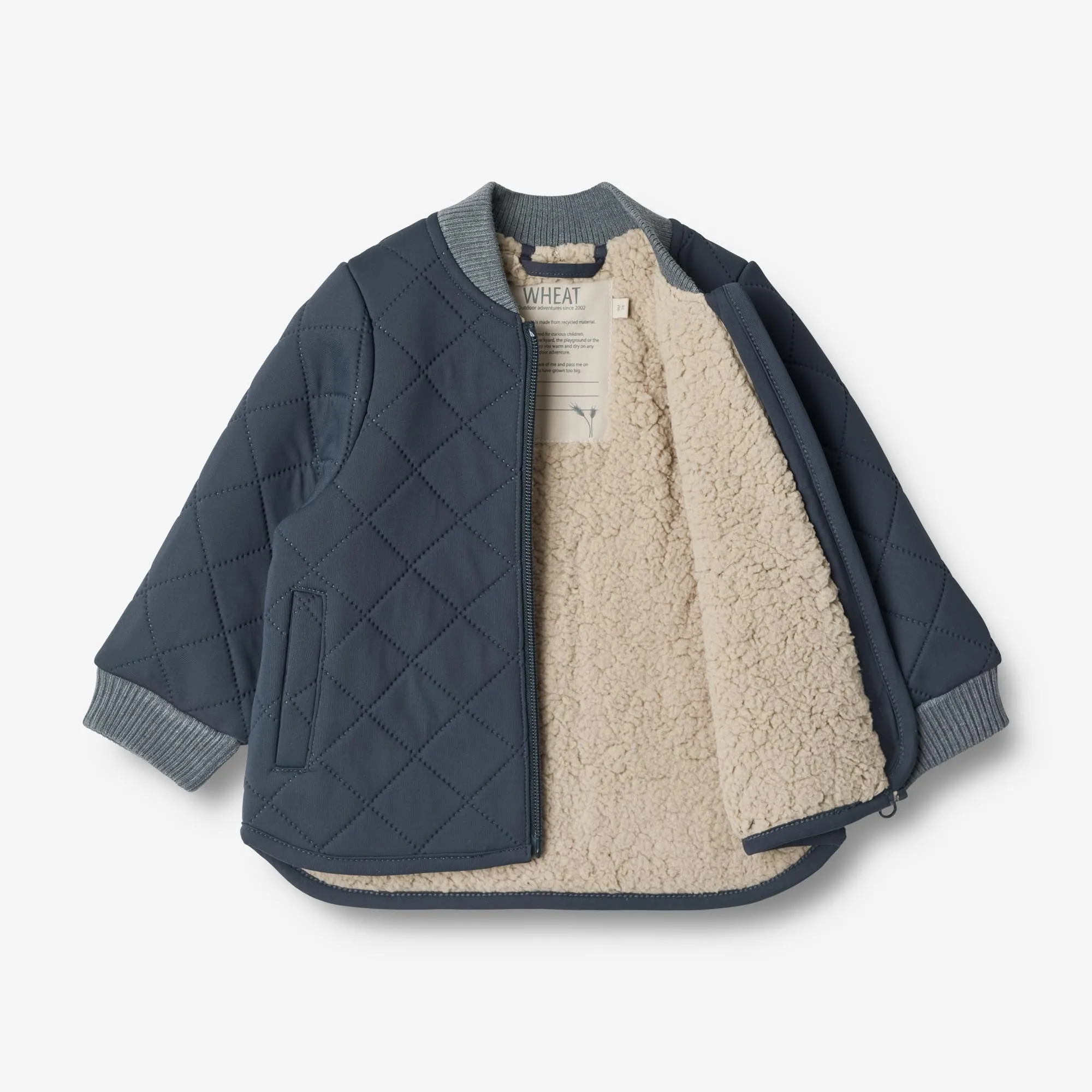 Thermo Jacket Benni | Baby - ink