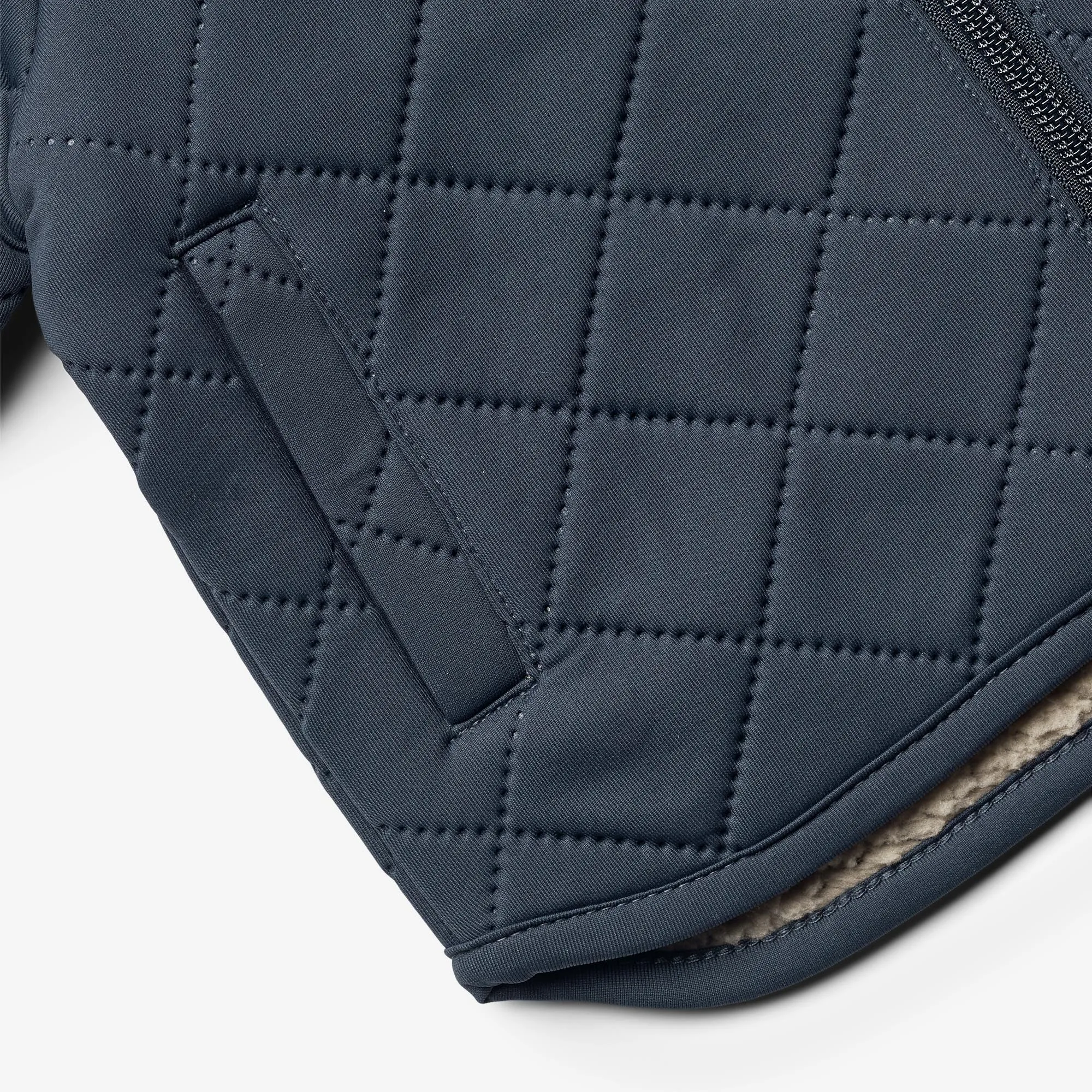 Thermo Jacket Benni | Baby - ink