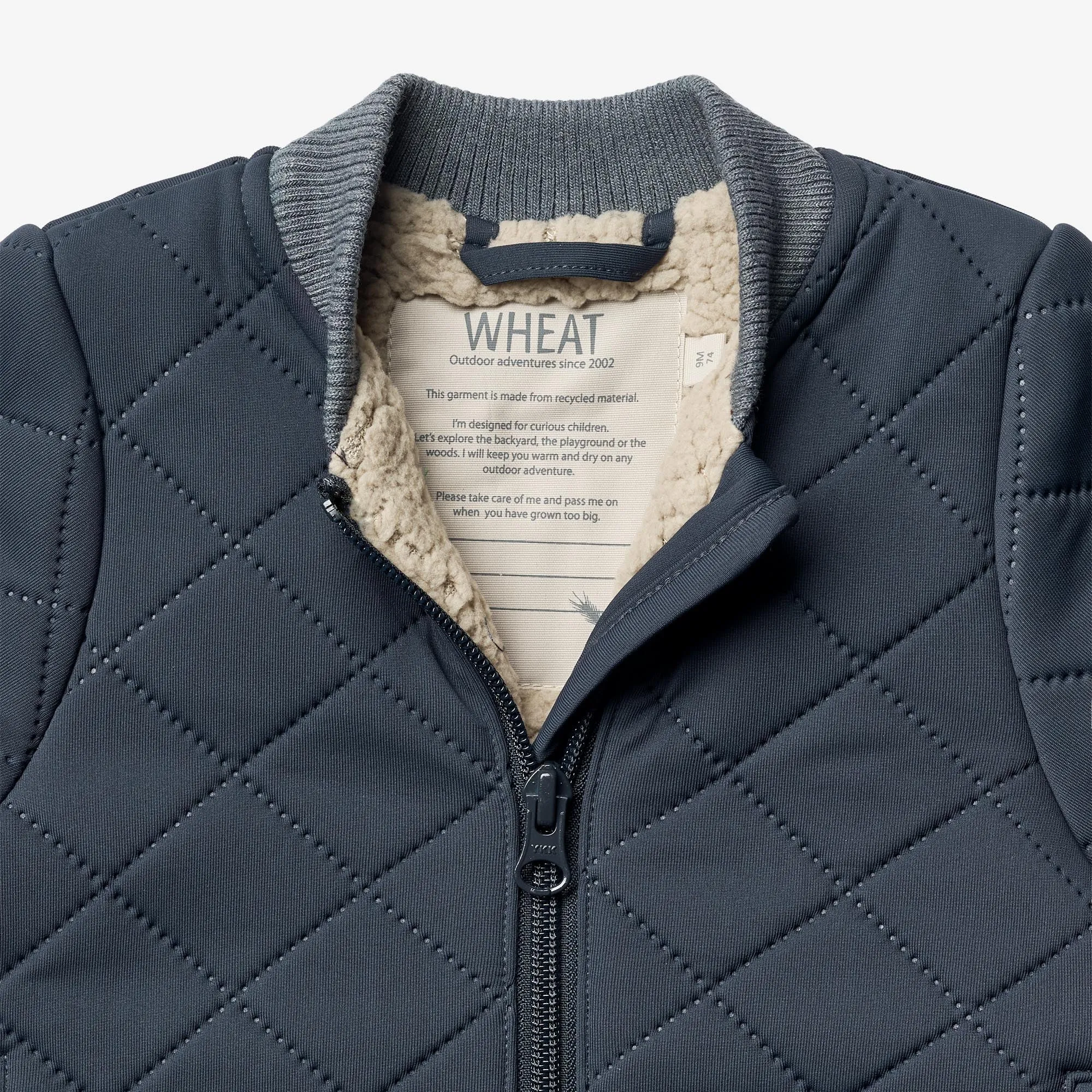 Thermo Jacket Benni | Baby - ink