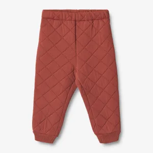 Thermo Pants Alex | Baby - red