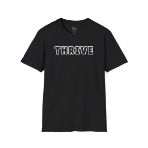 THRIVE Unisex Softstyle T-Shirt