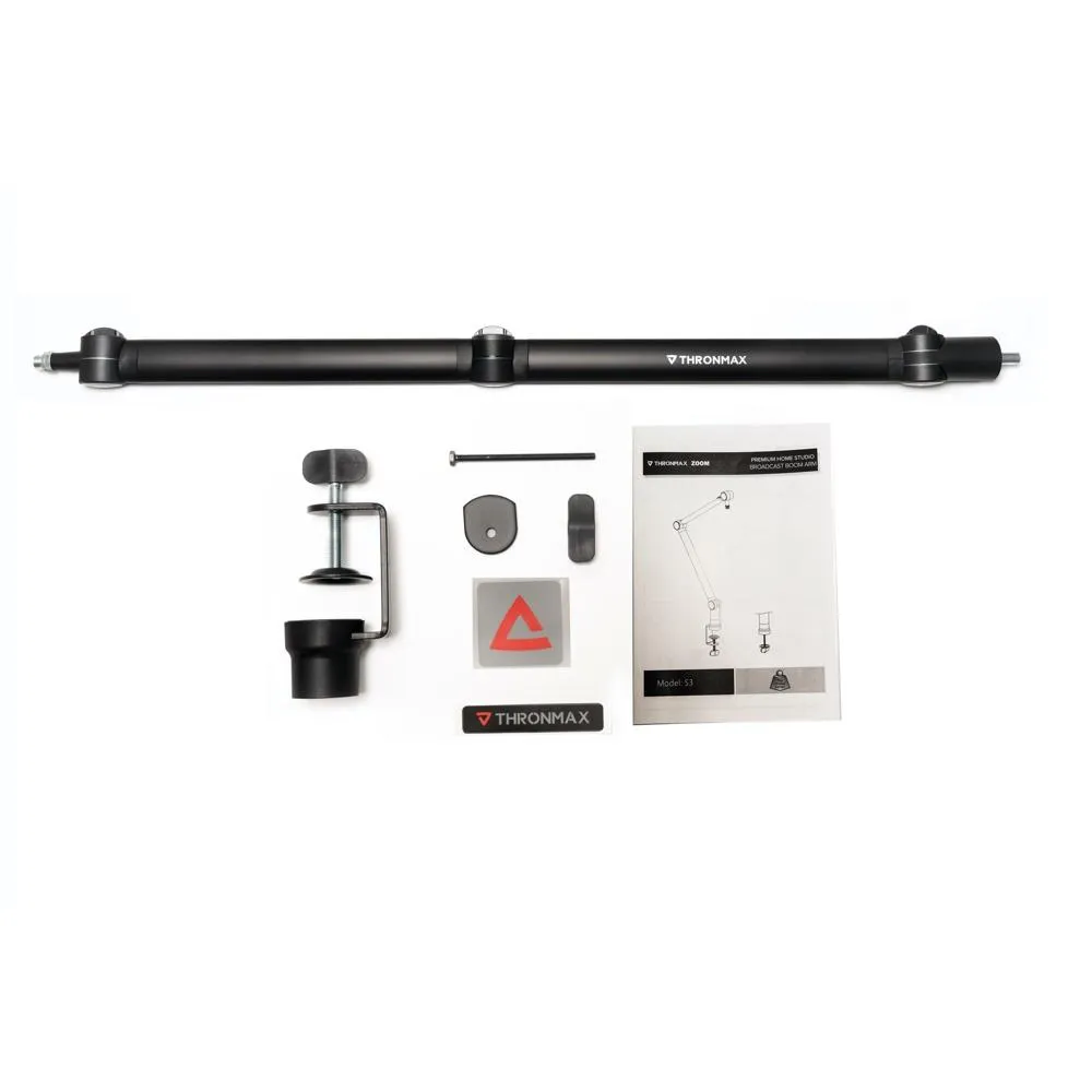 Thronmax Zoom Microphone Stand