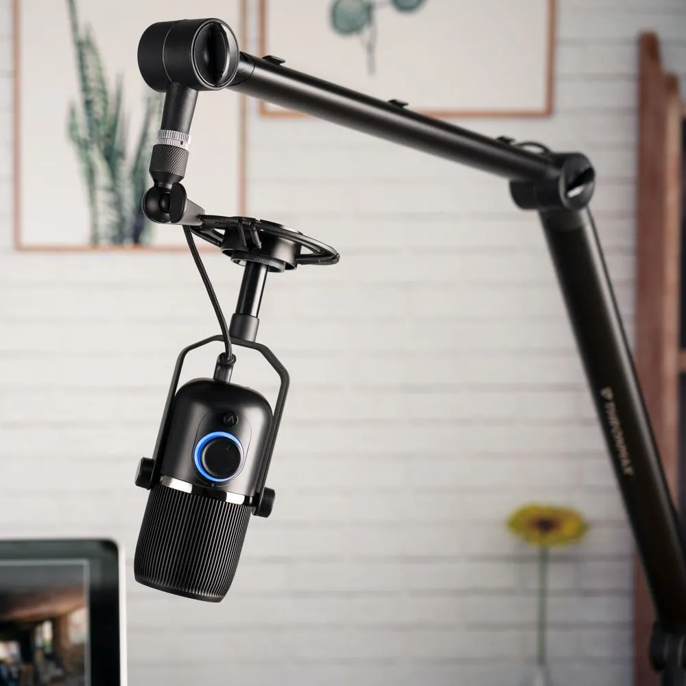 Thronmax Zoom Microphone Stand