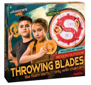 Throwing Blades