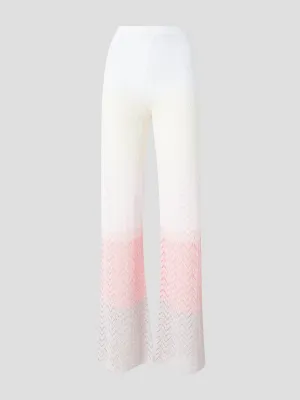 Tie Die Straight Pant