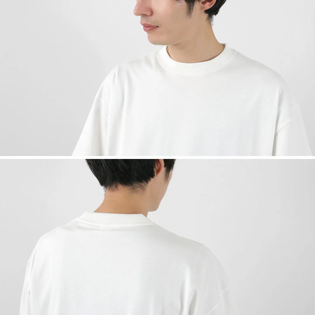 TIEASY / Summer Knit Big Tee