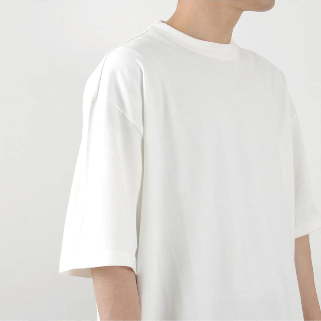 TIEASY / Summer Knit Big Tee