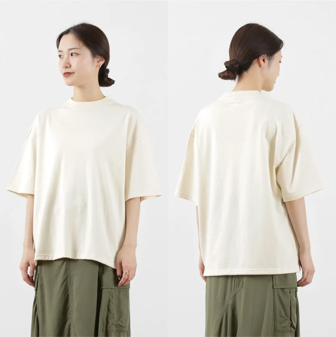 TIEASY / Summer Knit Big Tee