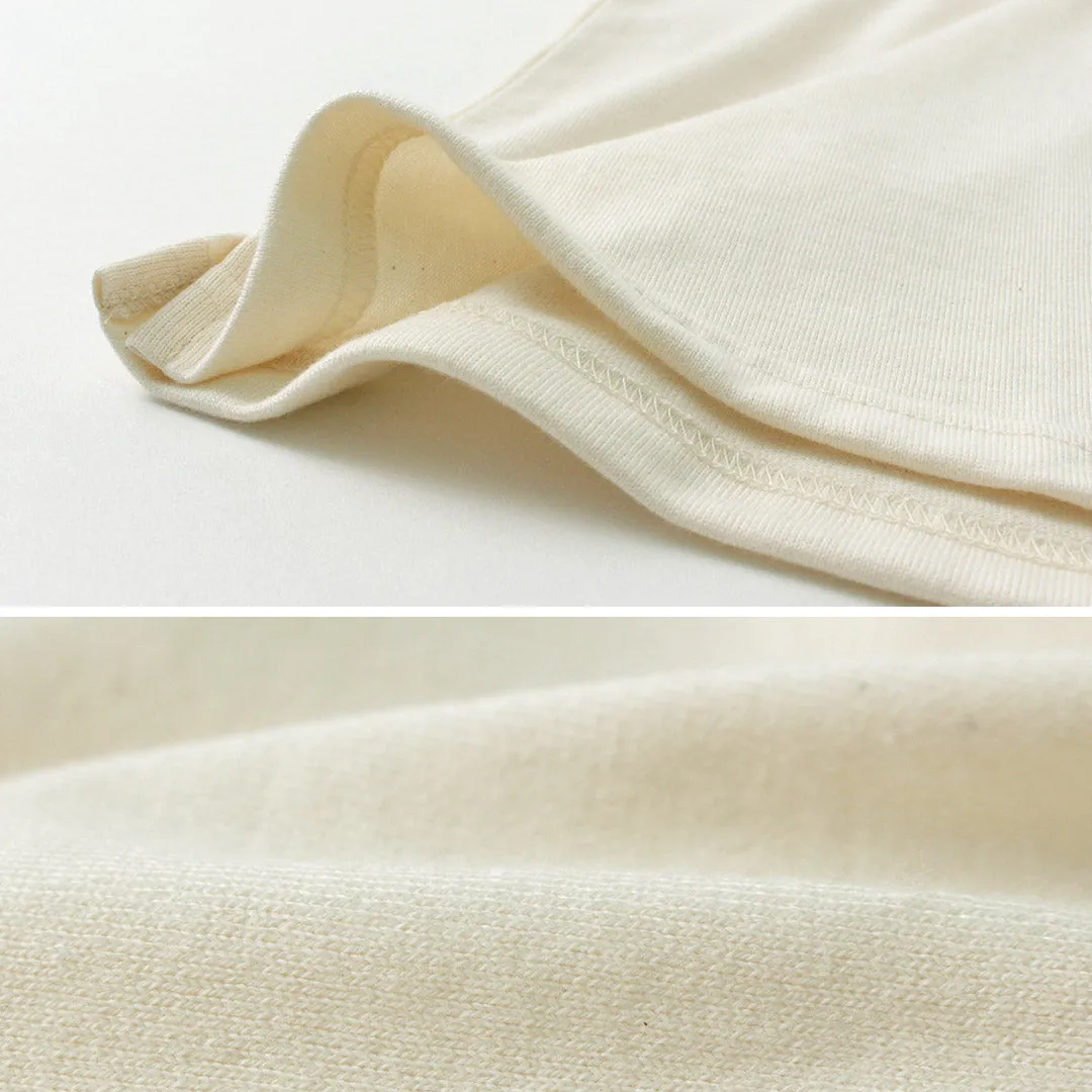 TIEASY / Summer Knit Big Tee