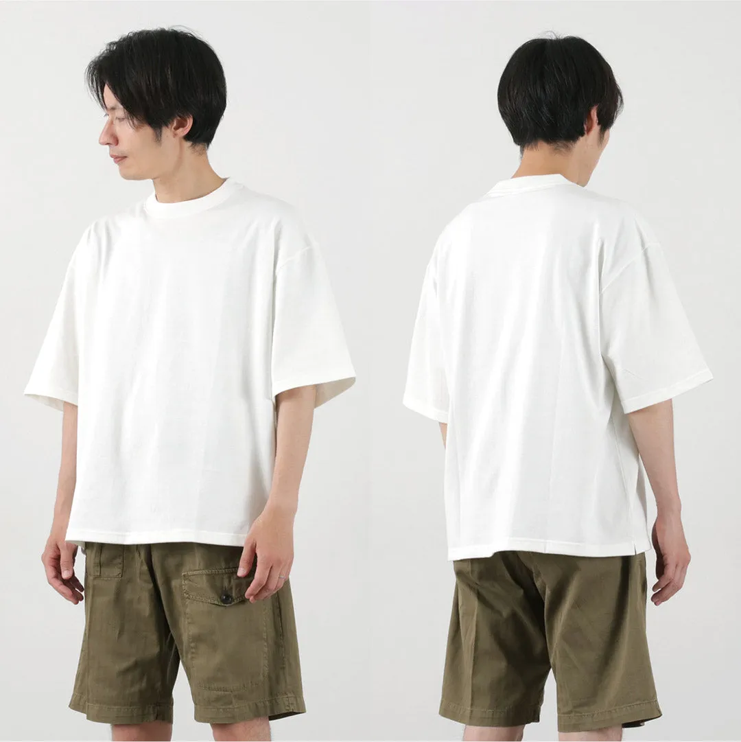 TIEASY / Summer Knit Big Tee
