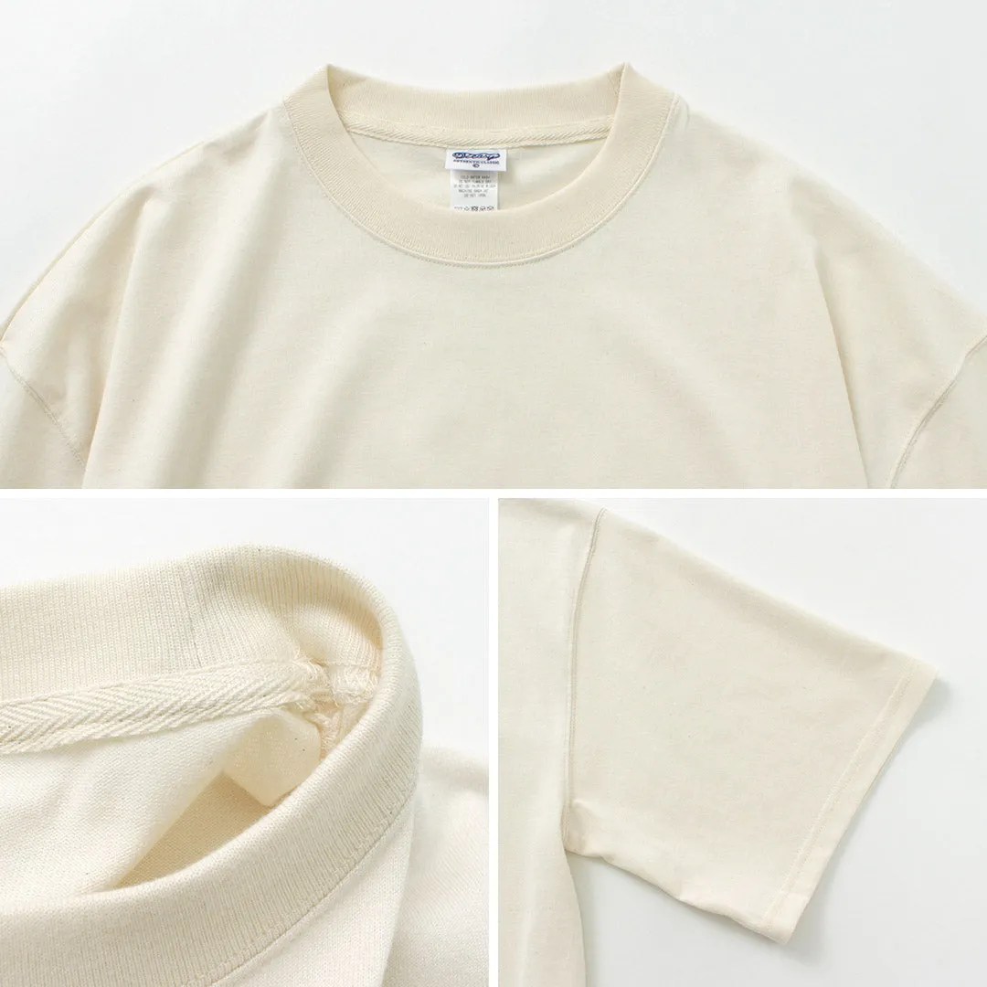 TIEASY / Summer Knit Big Tee