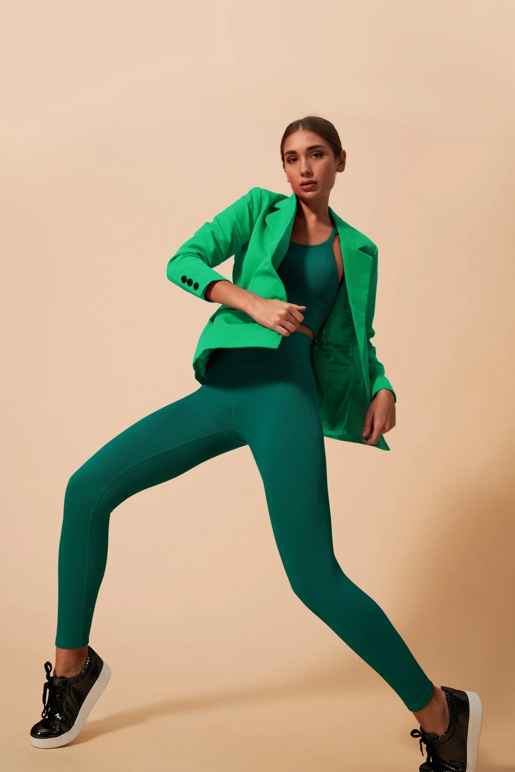 Tifan Blazer - Green