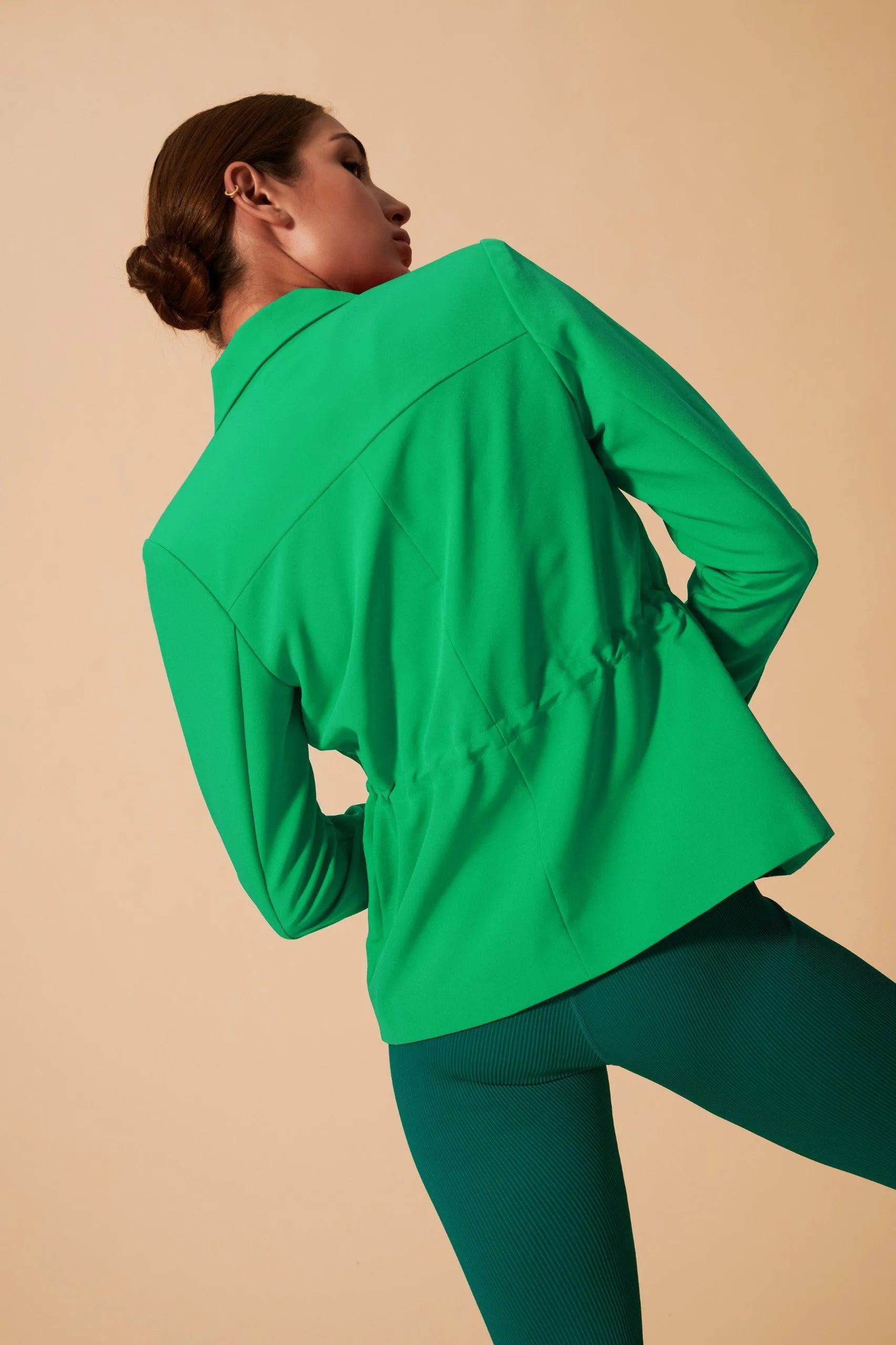 Tifan Blazer - Green