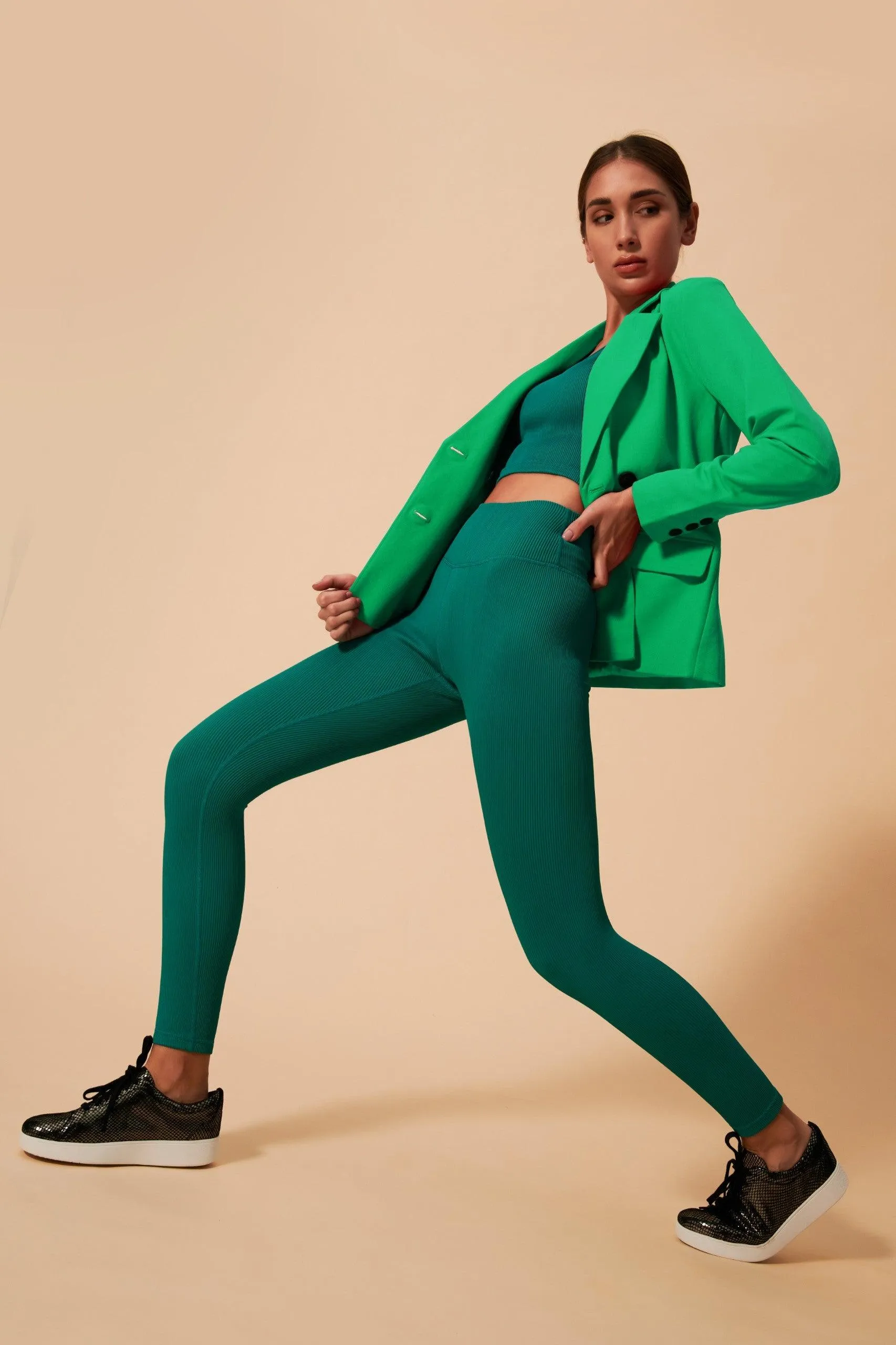 Tifan Blazer - Green