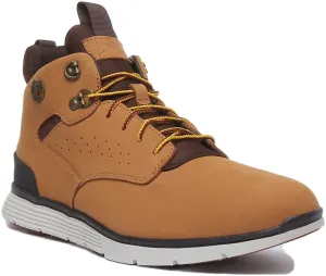 Timberland A1Jj1 Killington Mid Hiker Boot In Wheat For Men