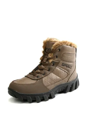 Timothy Men's Winter Boot