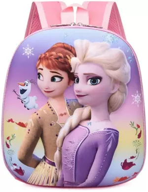 TinyGuard: The Unbreakable Companion - 3D Cartoon Design Hardshell Backpack for Toddlers