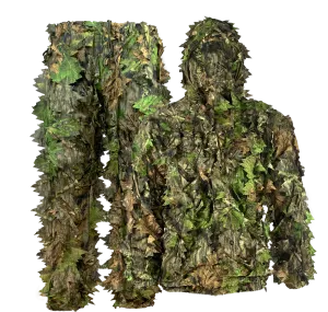 Titan 3D Leafy Suit Mossy Oak Obsession NWTF L/XL